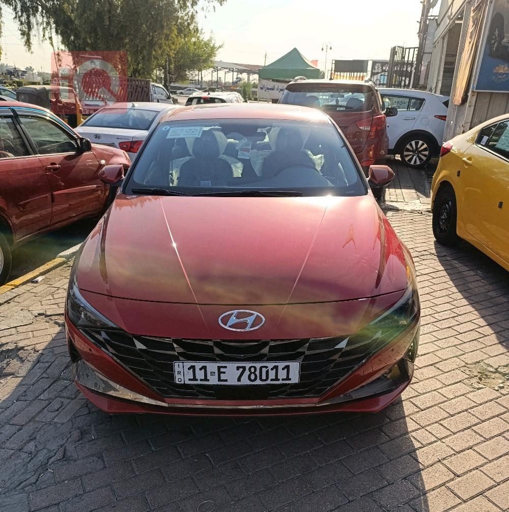 هیوندای ئەلەنترا